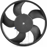 Вентилятор радиатора BSG CK8AJ RS BSG 65-510-018 Opel Corsa (B) 2 Хэтчбек 1.7 D (F08) 60 л.с. 1996 – 2000 8719822073353