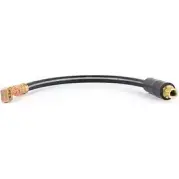 Тормозной шланг BSG BSG 65-730-020 5SR6 0N 8719822080016 Opel Meriva (A) 1 Минивэн 1.7 CDTI (E75) 100 л.с. 2003 – 2010