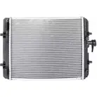 Радиатор охлаждения двигателя BSG 0VX0L F 3354405 BSG 70-520-012 8719822089101