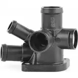 Фланец охлаждающей жидкости BSG I4WW O BSG 90-126-008 3354995 8719822096598
