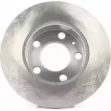 Тормозной диск BSG M 5H03 Skoda Fabia (6Y3) 1 Седан 1.9 TDI 100 л.с. 2000 – 2007 BSG 90-210-014 8719822098165