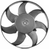 Вентилятор радиатора BSG 3355511 G P7NHVP BSG 90-510-008 8719822103296