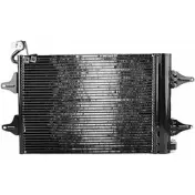 Радиатор кондиционера BSG Skoda Fabia (6Y2) 1 Хэтчбек 1.4 TDI 70 л.с. 2005 – 2008 8719822103586 BSG 90-525-001 RNMVB RO