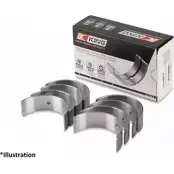 Шатунные вкладыши KING Nissan Wingroad AD STU 8V 0611500108464 CR 407AM1.5