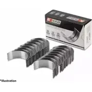 Шатунные вкладыши KING CR 805SI 010 0611500439537 Jeep Grand Cherokee (ZJ, ZG) 1 Внедорожник 5.9 i 4x4 241 л.с. 1997 – 1999 HG2 97OQ