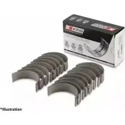 Шатунные вкладыши KING 3X5G FFH CR 890CP 0611500402227 Land Rover Discovery 1, 2 (L318) Внедорожник 4.0 V8 4x4 185 л.с. 1998 – 2004