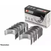 Вкладыши шатунные KING V3EH6H Y 3359348 CR6778SI 2GEFUN