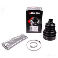 Пыльник шруса, ремкомплект PROTECHNIC 1X9 D2Z Opel Corsa (C) 3 Хэтчбек 1.4 Twinport (F08. F68) 90 л.с. 2003 – 2009 prb379