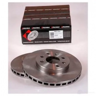 Тормозной диск PROTECHNIC prd2354 3441173 ZT Q0Q8L