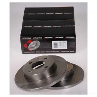 Тормозной диск PROTECHNIC 4CX8 Y0 prd1159 3440827