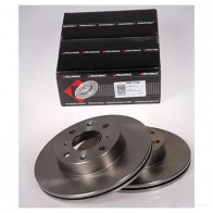 Тормозной диск PROTECHNIC 4ZBRC H3 3441015 prd2196