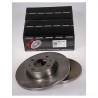 Тормозной диск PROTECHNIC 3440907 GB2JU L prd1266