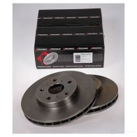 Тормозной диск PROTECHNIC prd2270 3441089 0YD 3V