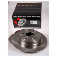 Тормозной диск PROTECHNIC 3441673 prd5107 S2G AQU