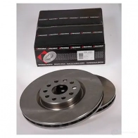 Тормозной диск PROTECHNIC 3441211 prd2392 P PREC
