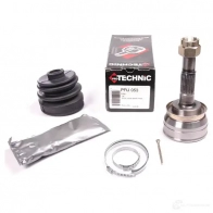 Шрус приводного вала, комплект PROTECHNIC prj053 3444212 V3K9Z R