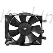 Радиатор охлаждения двигателя KAISHIN 3363280 2 OAATJ 96181889 7DIK9W0