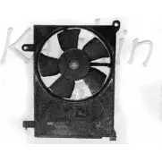 Радиатор охлаждения двигателя KAISHIN RGALAV 3363282 KYBB2 E 96182264