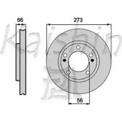 Тормозной диск KAISHIN 3364638 IY0 A9T V2JQB CBR399