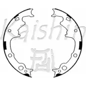 Тормозные колодки, комплект KAISHIN K0002 3366057 TM6 9MW0 XNRXTO