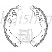 Тормозные колодки, комплект KAISHIN 3366065 K0027 8TCTCE8 RLN53M F