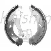 Тормозные колодки, комплект KAISHIN 3366152 9G0VQX K1271 YZ2A2 GJ