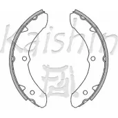 Тормозные колодки, комплект KAISHIN 930 6O 3366159 EAOY64 K2255