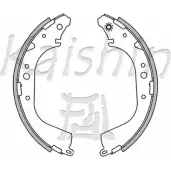 Тормозные колодки, комплект KAISHIN DOME Y 3366164 K2305 72J0EOF
