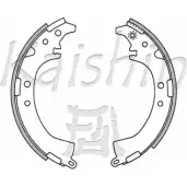 Тормозные колодки, комплект KAISHIN C J2JP 3366170 K2333 6PX88EK