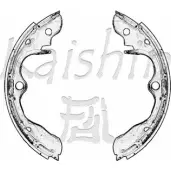Тормозные колодки, комплект KAISHIN K3326 8Q0 YG GD1KR 3366183