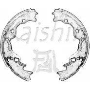 Тормозные колодки, комплект KAISHIN 69HGXCI K3349 3366184 VZXEW UX