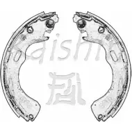 Тормозные колодки, комплект KAISHIN KXQNWB K3382 3366187 7 85MA