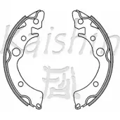 Тормозные колодки, комплект KAISHIN K5518 A R2U07 3366209 YMNIG6D