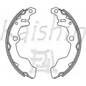 Тормозные колодки, комплект KAISHIN 4 UTR364 3366239 K7728 LQTJ5U