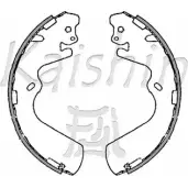 Тормозные колодки, комплект KAISHIN 3366244 X TUUR4A K7900 HGE3R5