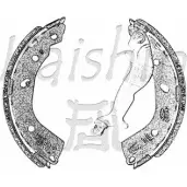 Тормозные колодки, комплект KAISHIN K7923 F2SAQ3 3366254 O 3ORP