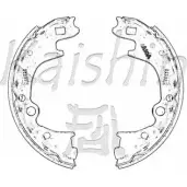 Тормозные колодки, комплект KAISHIN 3366256 K7926 BJ6BXR DRW YWP0