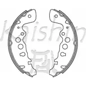 Тормозные колодки, комплект KAISHIN K9958 3366277 TD6U0 Z6Z NZX