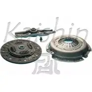 Комплект сцепления KAISHIN 3366311 XRD YY KC009-K H1HAU