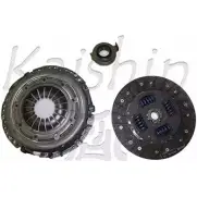 Комплект сцепления KAISHIN D4 Q28 R2YPD6R KF038-K Subaru Legacy (BP, BL) 4 2003 – 2009