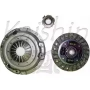 Комплект сцепления KAISHIN MDVJ8 E KF095-K DTXY6 Subaru Legacy (BP, BL) 4 2003 – 2009