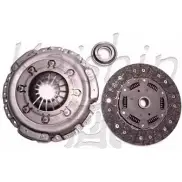 Комплект сцепления KAISHIN Opel Frontera (B) 2 Кроссовер 2.2 DTI (6BZC) 116 л.с. 1998 – 2002 KG105-K W9J4H5D B 5GRPSK