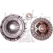 Комплект сцепления KAISHIN 6YOSI UP KM029-K RXXF6J Mitsubishi Outlander