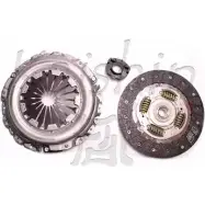 Комплект сцепления KAISHIN KM045-K RKY21K H2 NPSE Mitsubishi Carisma