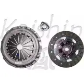Комплект сцепления KAISHIN Q19I2W KM047-K Mitsubishi Carisma OXO3 Y95