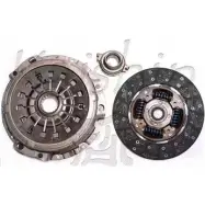 Комплект сцепления KAISHIN MSL6 PL4 PAAVJKG Mitsubishi Pajero 2 (V20) 1990 – 2001 KM048A-K