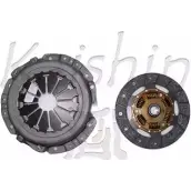 Комплект сцепления KAISHIN 3 QW7IQ Nissan Micra (K11) 2 Хэтчбек 1.4 i 16V 82 л.с. 2000 – 2003 KN152-K PJD2W