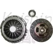 Комплект сцепления KAISHIN 48G D74 Nissan Navara (D40) 2 Пикап 2.5 dCi 144 л.с. 2005 – 2024 KN301-K Z7GOPI