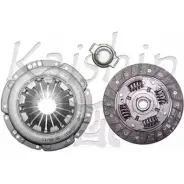 Комплект сцепления KAISHIN KS026-K Suzuki Alto (HA24) 6 2004 – 2009 TWKXR1 IJ9L 4