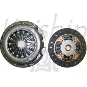 Комплект сцепления KAISHIN Suzuki Grand Vitara (JT, TE, TD) 2 Кроссовер 1.9 DDiS AWD (JT419. TD44. JB419WD. JB419xD) 129 л.с. 2005 – 2015 OE OLF KS050-K IZQJ1GX